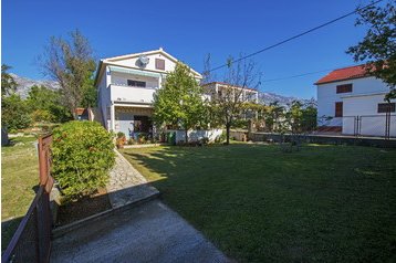 Horvaatia Byt Starigrad Paklenica, Eksterjöör